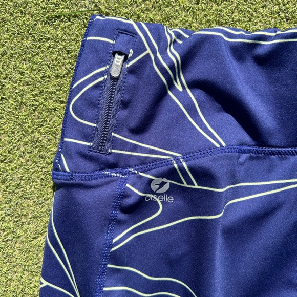 Oiselle Leggings, Size 12 - Picture 3 of 4